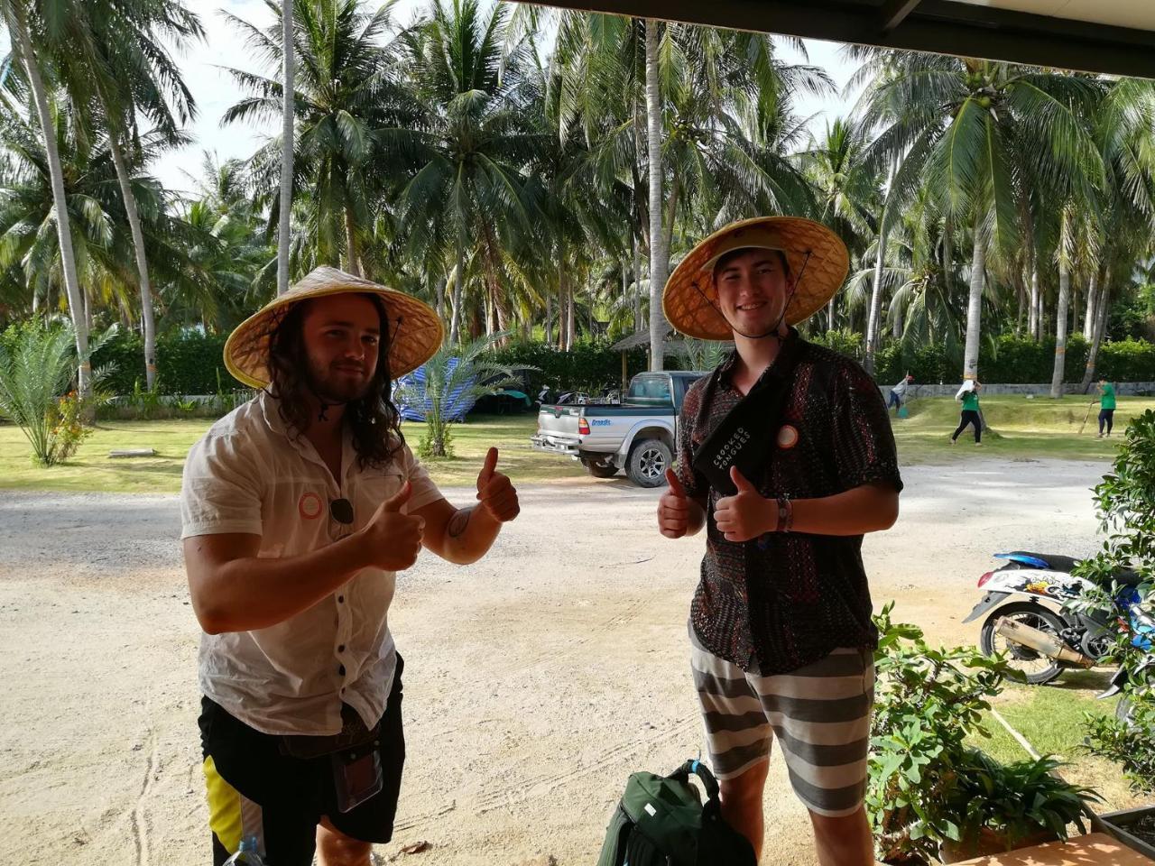 The Ford Sunset Beach Resort Wok Tum Exterior photo